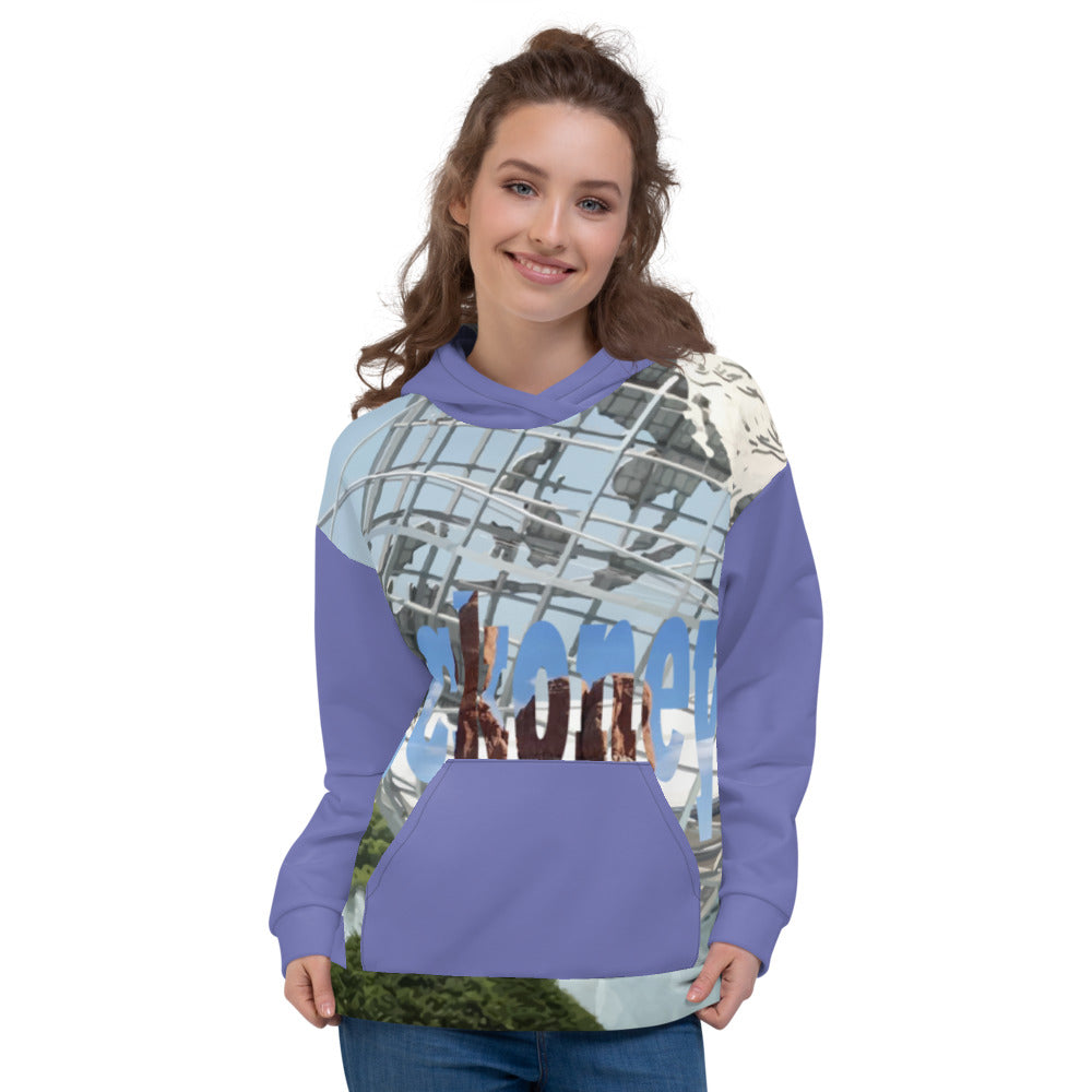 Unisex Hoodie