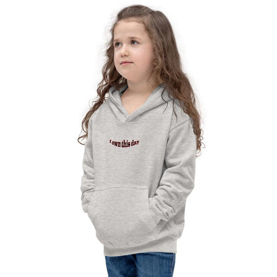 Kids Hoodie - Reckoneyesshop.com