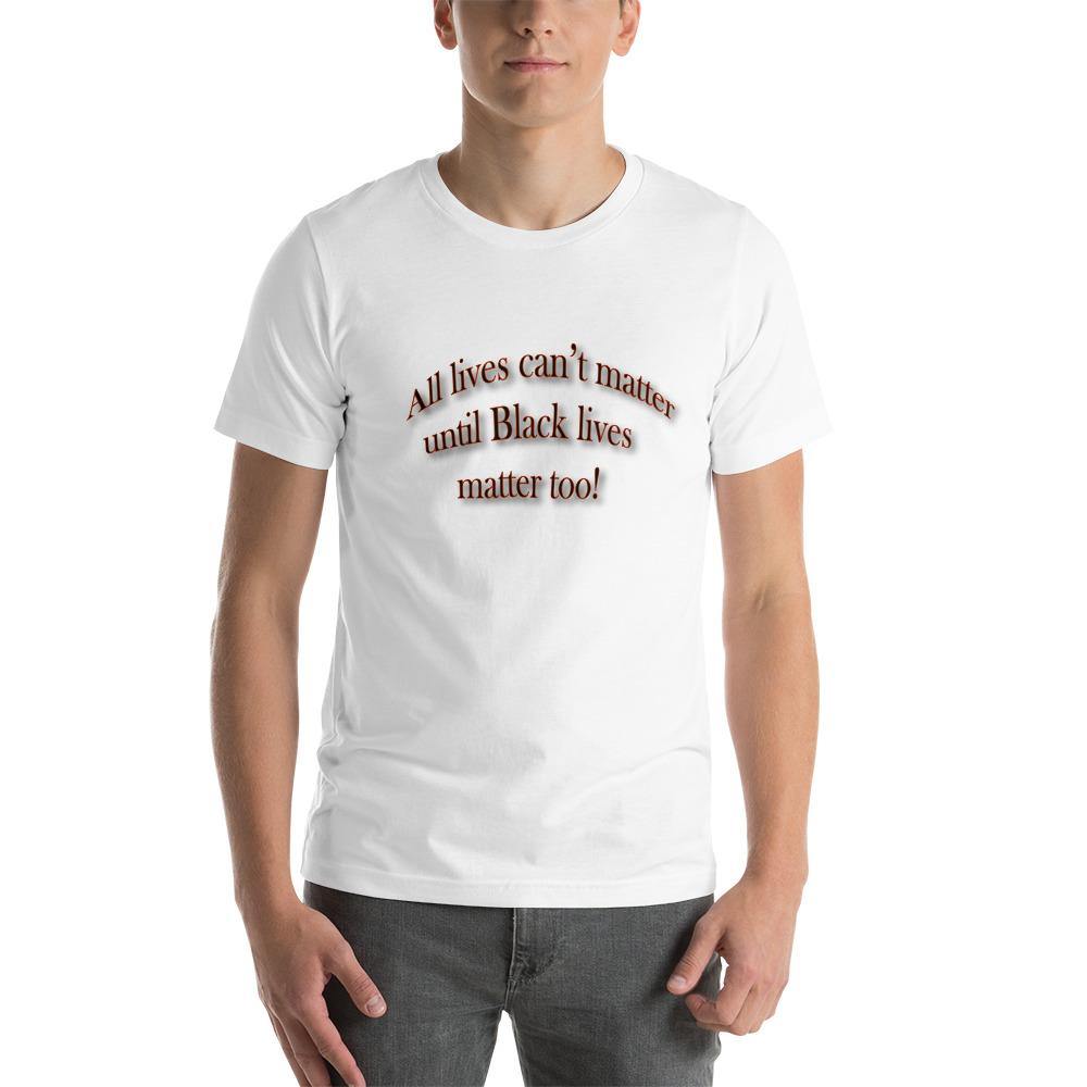 Short-Sleeve Unisex T-Shirt - Reckoneyesshop.com