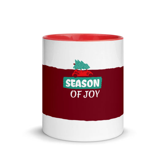 Mug with Color Inside