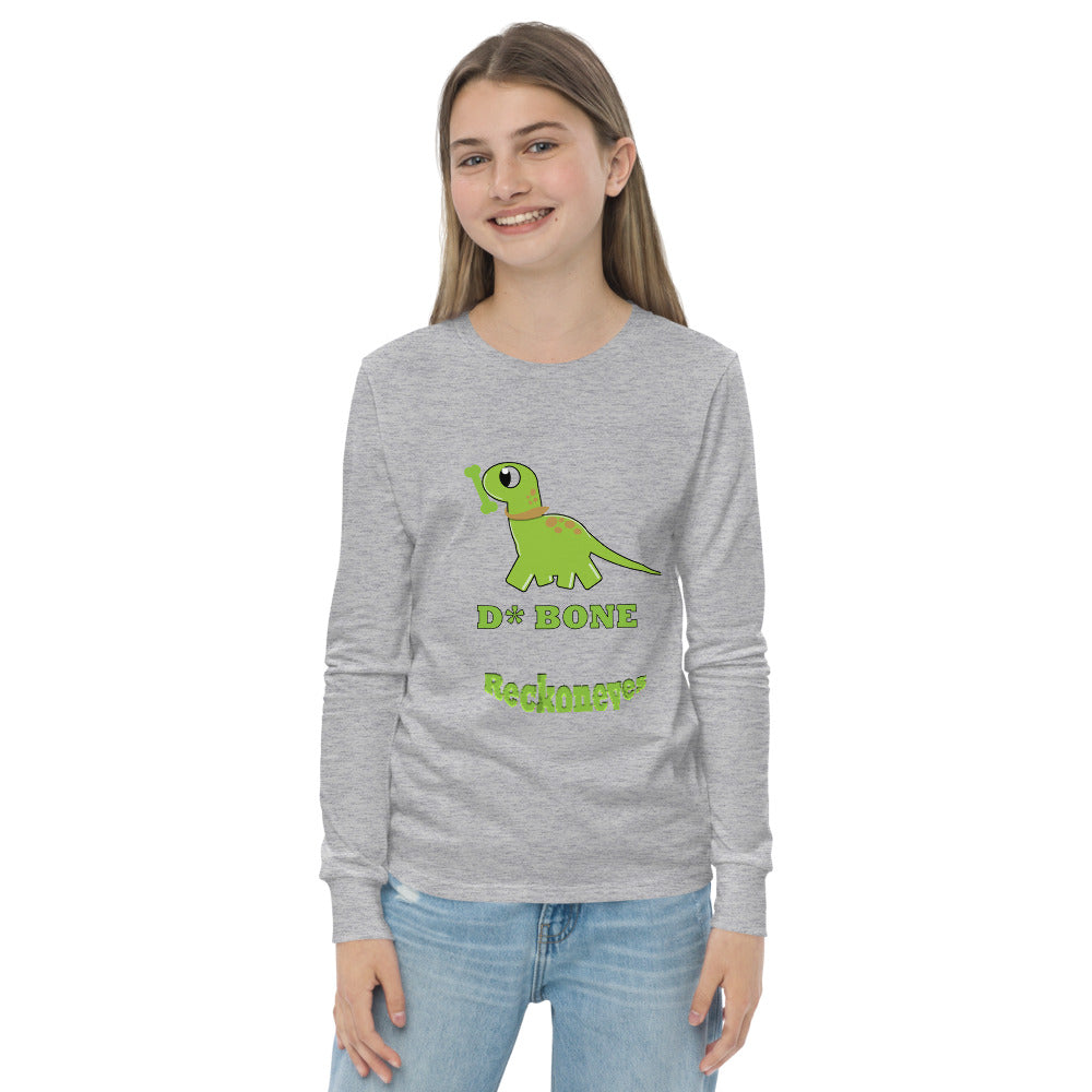 Youth long sleeve tee