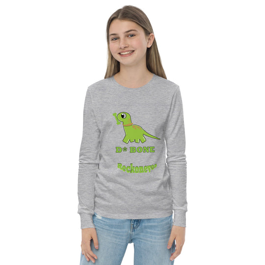 Youth long sleeve tee