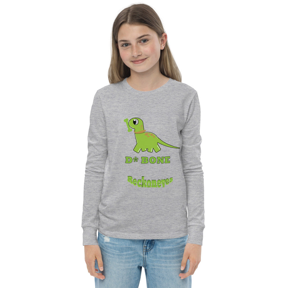 Youth long sleeve tee