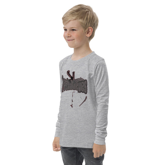 Youth long sleeve tee
