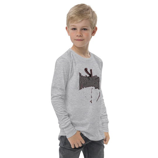 Youth long sleeve tee