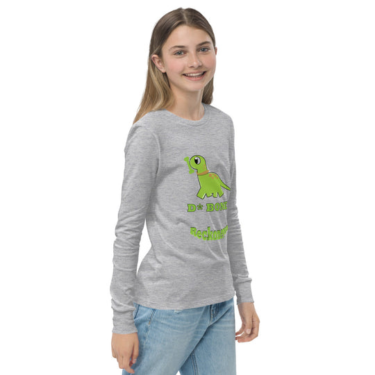 Youth long sleeve tee