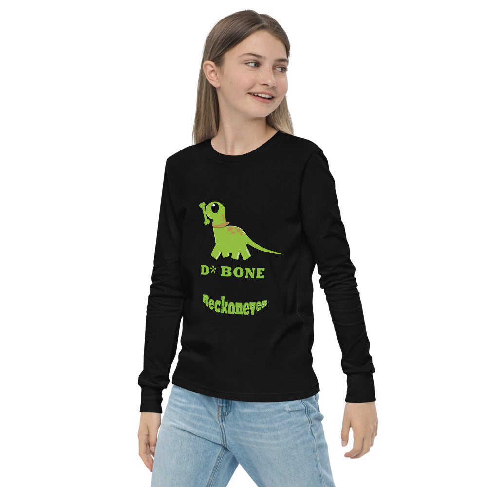 Youth long sleeve tee