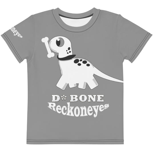 Kids crew neck t-shirt