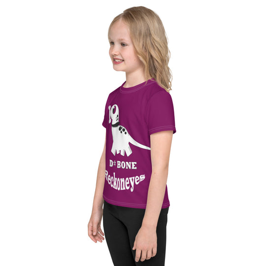 Kids crew neck t-shirt