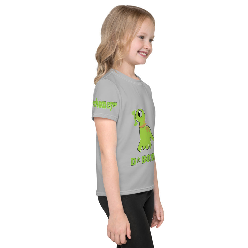 Kids crew neck t-shirt