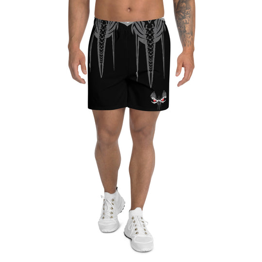 Men's Athletic Long Shorts