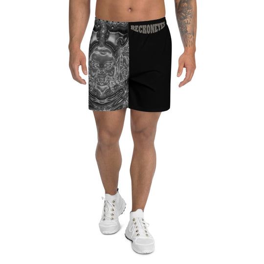 Men's Athletic Long Shorts