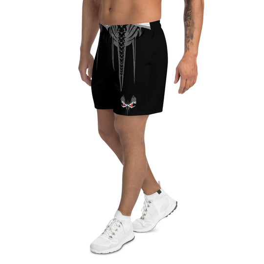 Men's Athletic Long Shorts