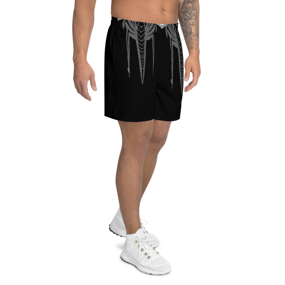 Men's Athletic Long Shorts