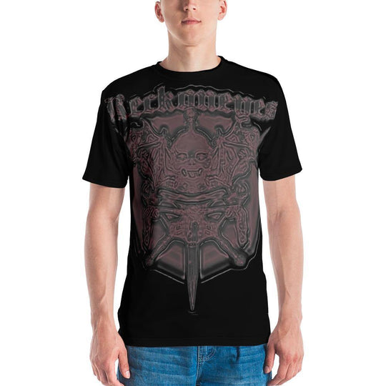 Men's T-shirt - Reckoneyesshop.com