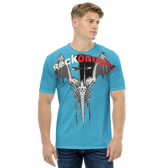 Men's T-shirt - Reckoneyesshop.com