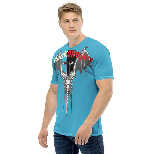 Men's T-shirt - Reckoneyesshop.com