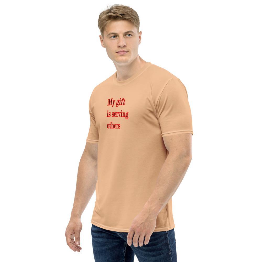 Men's T-shirt - Reckoneyesshop.com