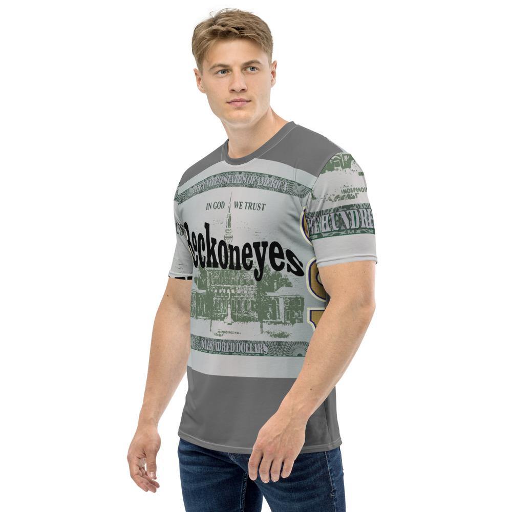 Men's T-shirt - Reckoneyesshop.com