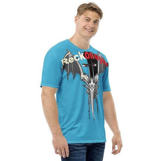 Men's T-shirt - Reckoneyesshop.com