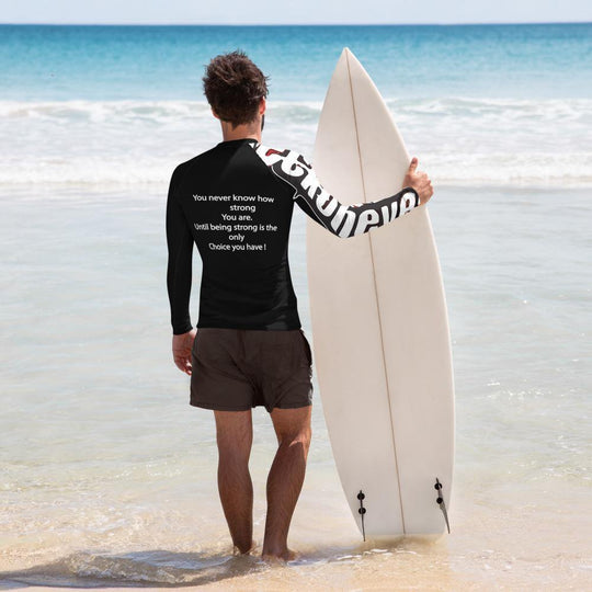 Men's Rash Guard - Reckoneyesshop.com