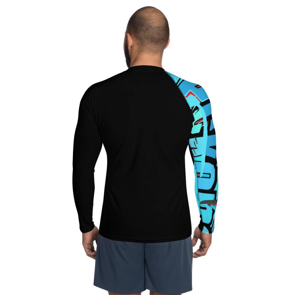 Men's Rash Guard - Reckoneyesshop.com