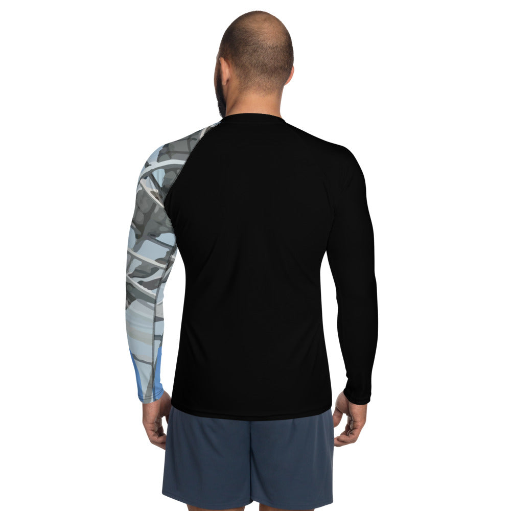 Men's Rash Guard