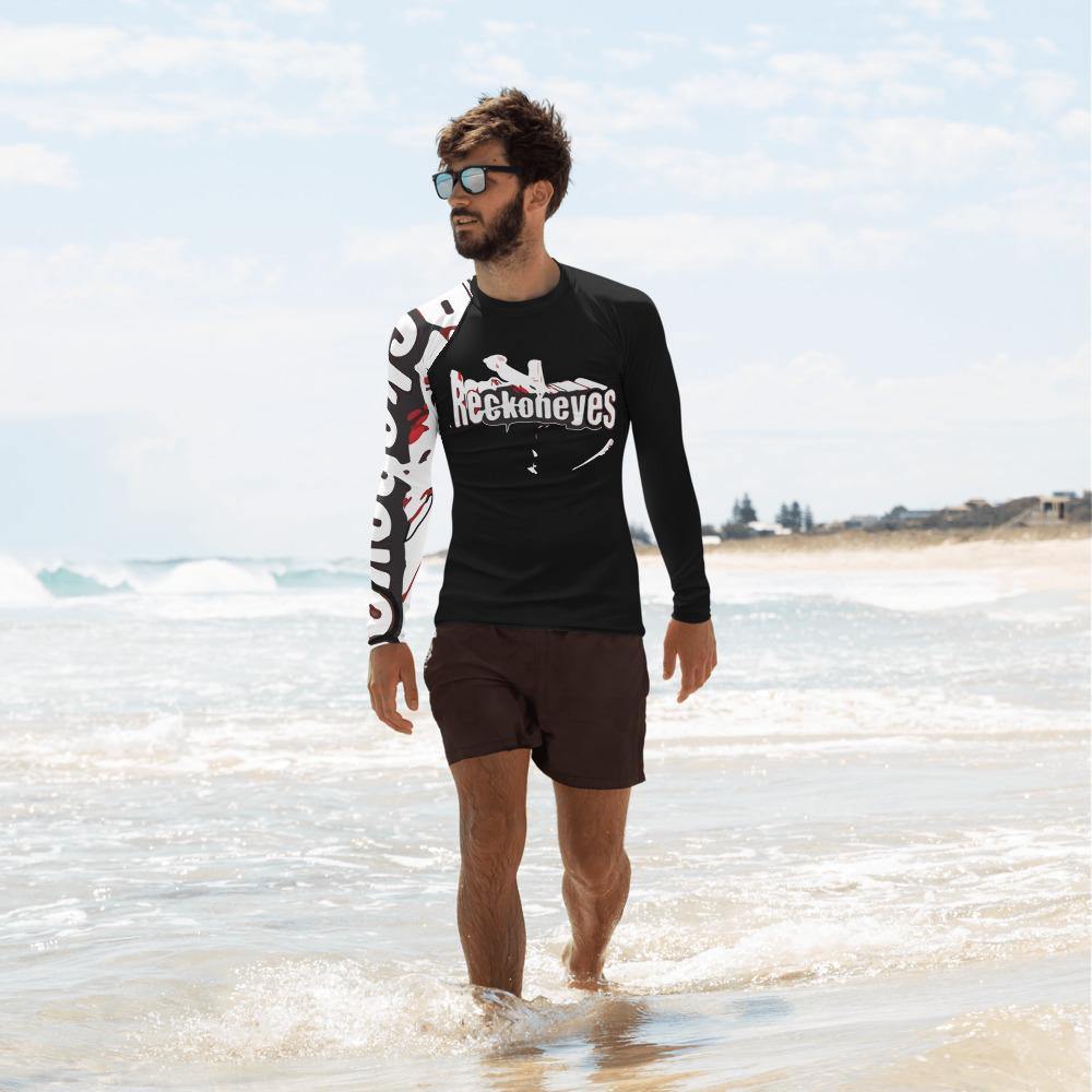 Men's Rash Guard - Reckoneyesshop.com