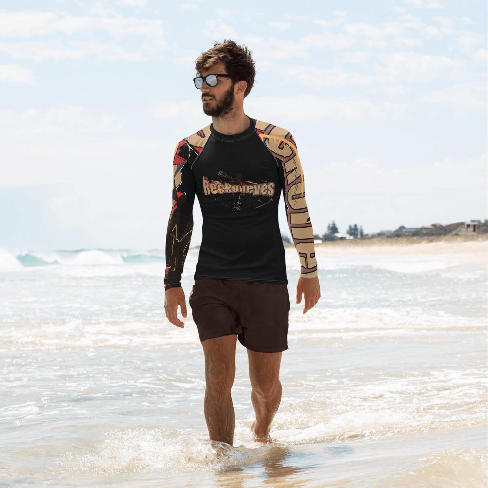 Men's Rash Guard - Reckoneyesshop.com