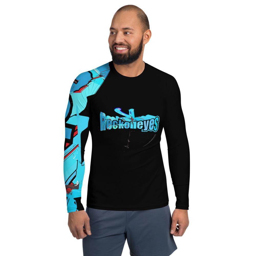 Men's Rash Guard - Reckoneyesshop.com