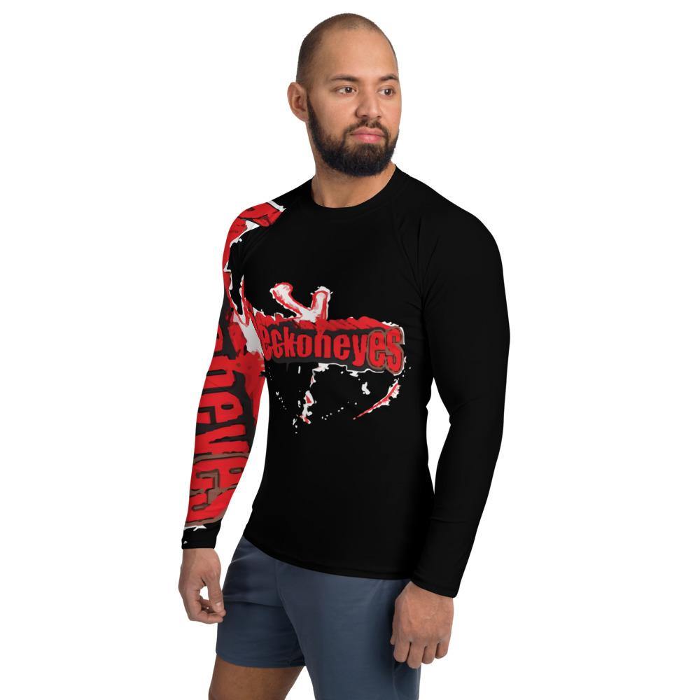 Men's Rash Guard - Reckoneyesshop.com