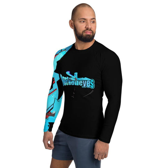 Men's Rash Guard - Reckoneyesshop.com