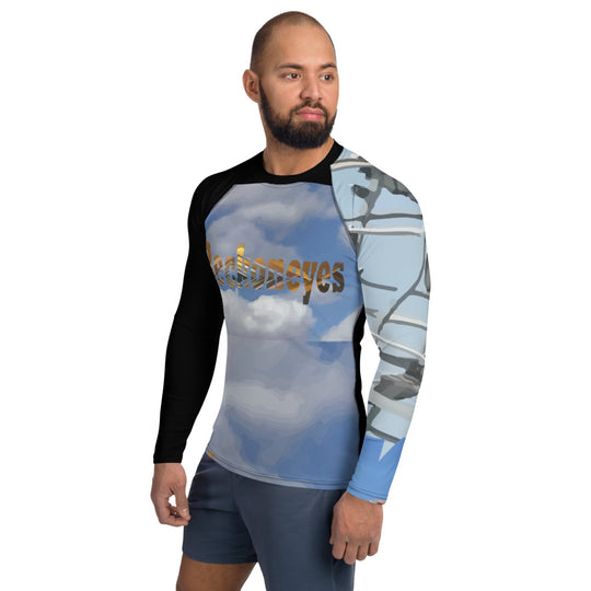 Men's Rash Guard