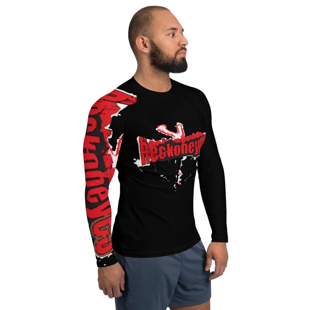 Men's Rash Guard - Reckoneyesshop.com