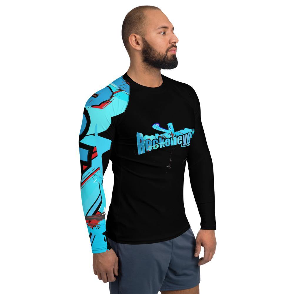 Men's Rash Guard - Reckoneyesshop.com