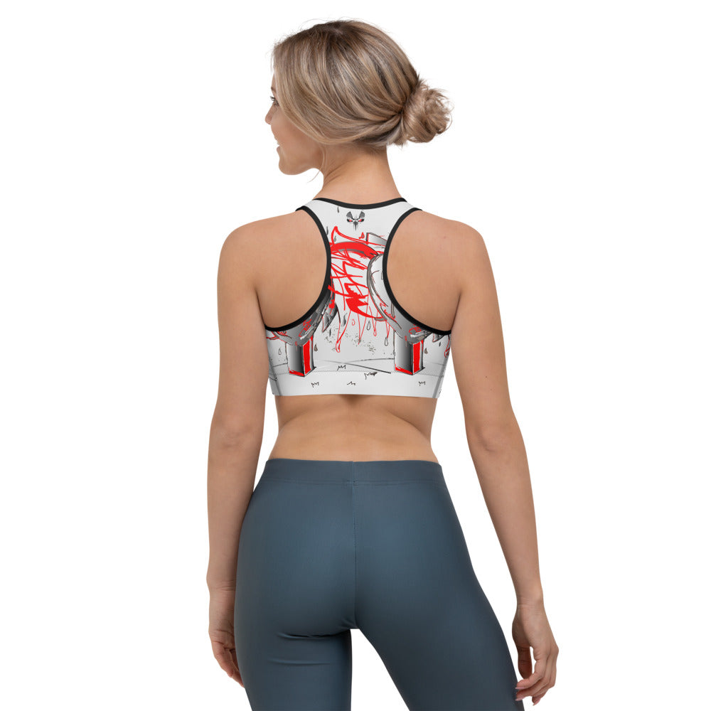 Sports bra - Reckoneyesshop.com