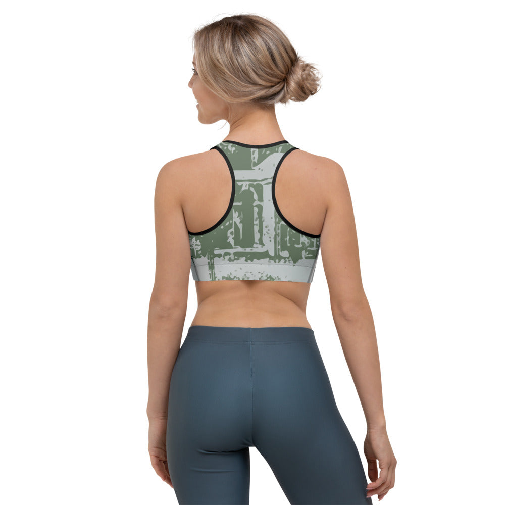 Sports bra - Reckoneyesshop.com