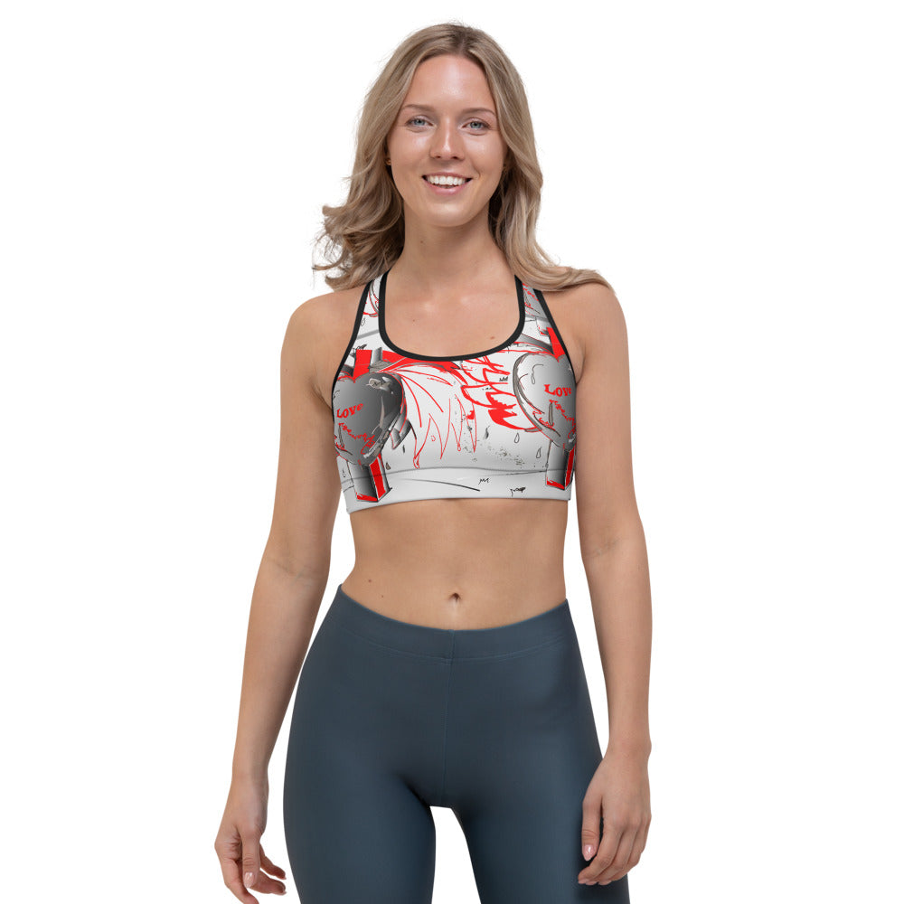 Sports bra - Reckoneyesshop.com