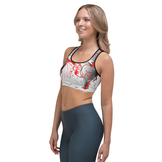 Sports bra - Reckoneyesshop.com