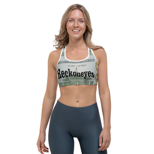 Sports bra - Reckoneyesshop.com