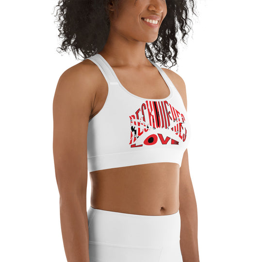 Sports bra - Reckoneyesshop.com