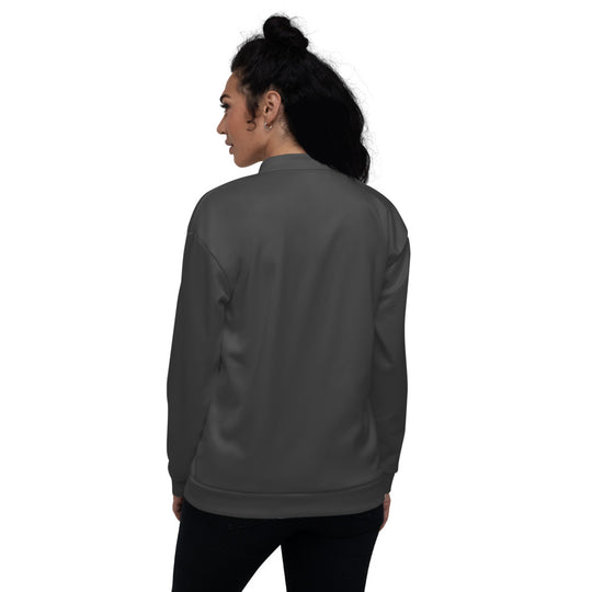 Unisex Bomber Jacket