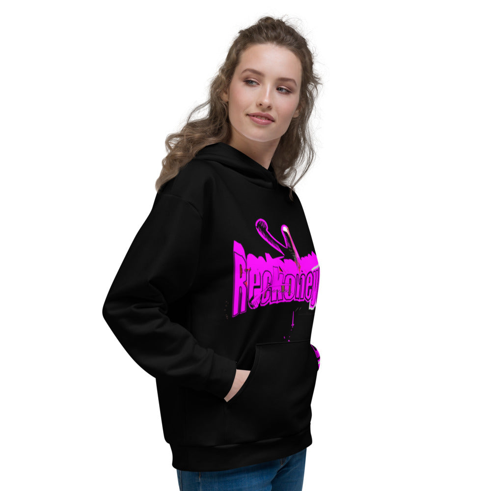 Unisex Hoodie - Reckoneyesshop.com