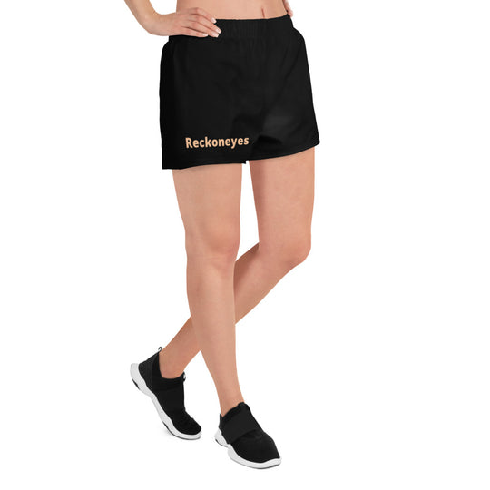 Women's Athletic Short Shorts