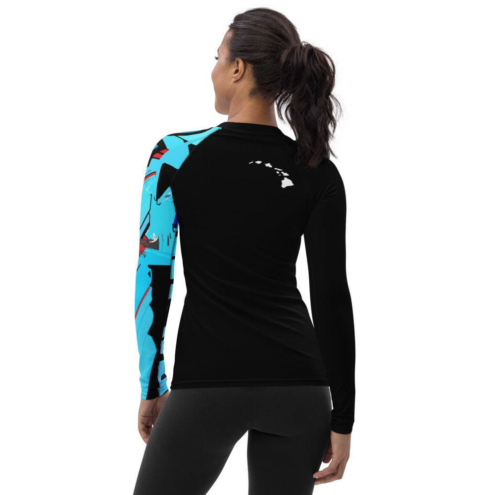 Women's Rash Guard