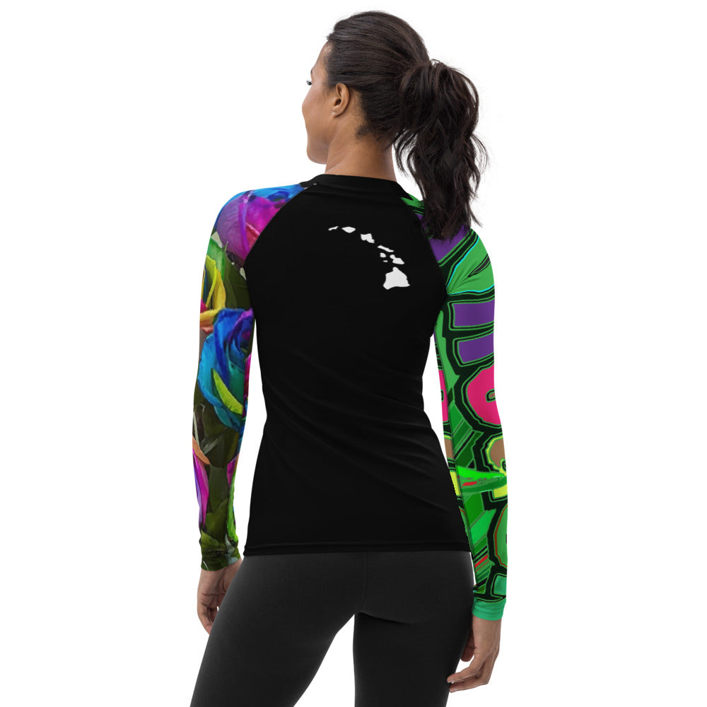 Women's Rash Guard