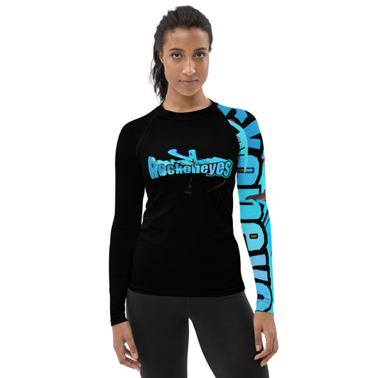 Women's Rash Guard