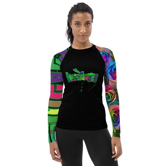 Women's Rash Guard