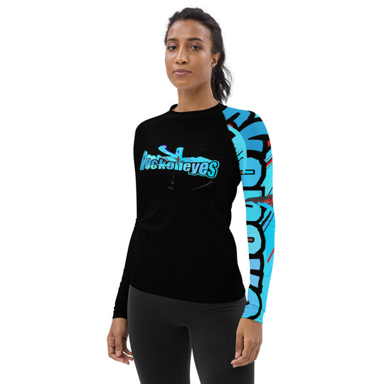 Women's Rash Guard