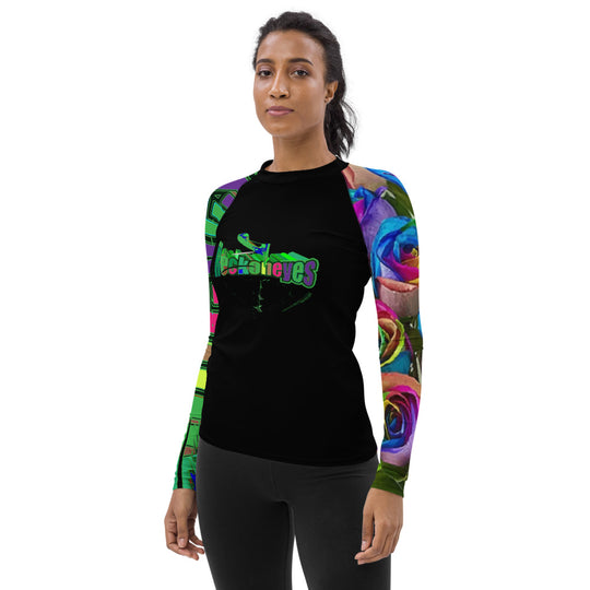 Women's Rash Guard